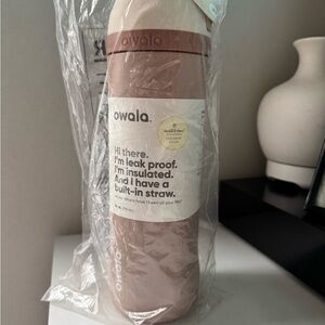 Brown Sugar Owala 24oz Water Bottle - Hearth & Hand™ with Magnolia